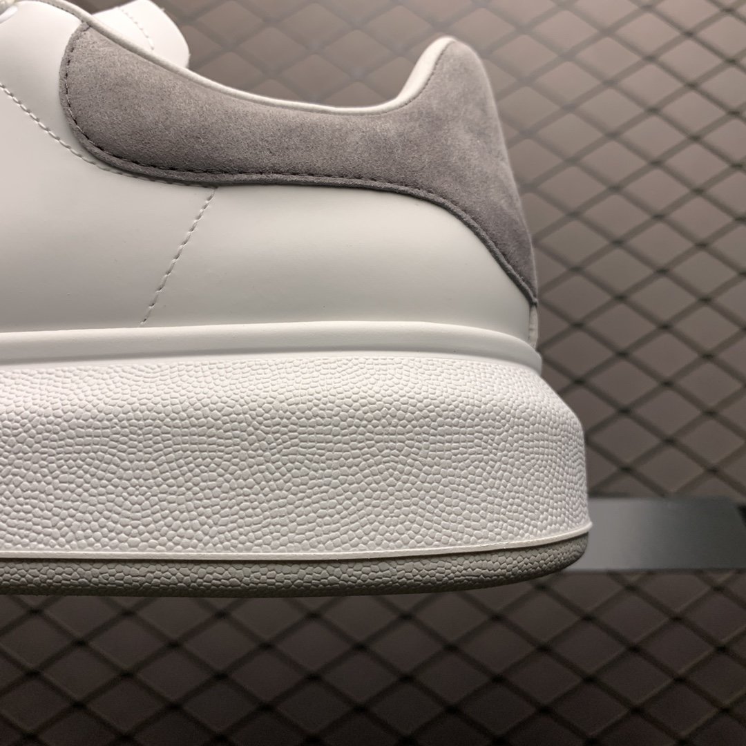 Replica Alexander McQueen Shoe Alexander McQueen white grey 35-39