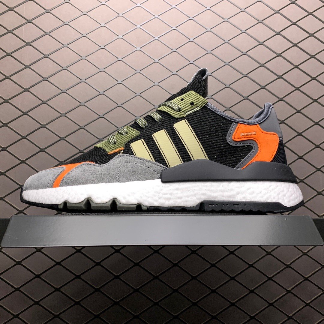 Replica Adidas Shoe Adidas Nite Jogger BoostFZ1960 Size 36-45 23EBET204
