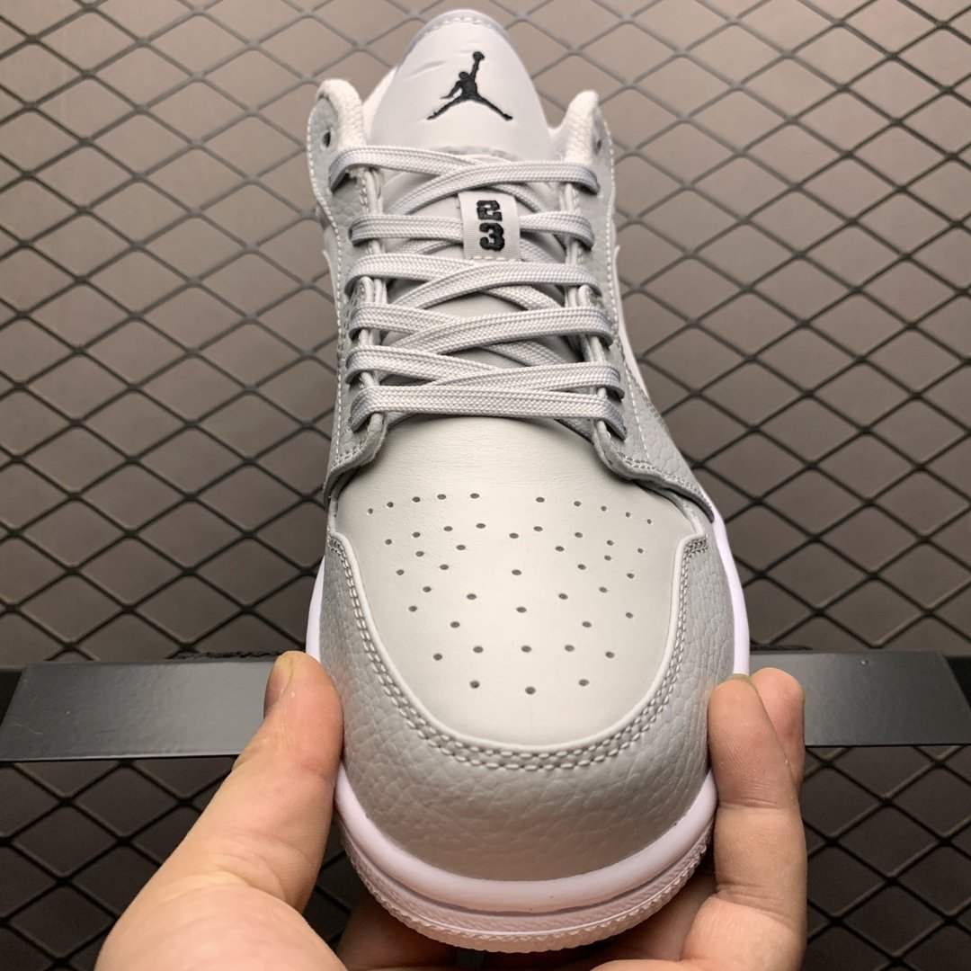 Replica Air Jordan Shoe Air Jordan 1 Low AJ1 DC9036-100 DD3234-100 36-45