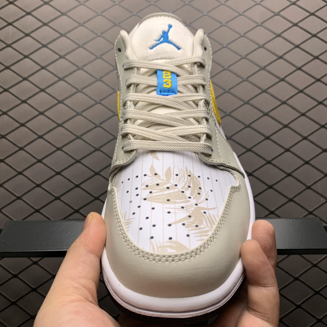 Replica Air Jordan Shoe Air Jordan 1 Low AJ1 CK3022-107 Size 40-45