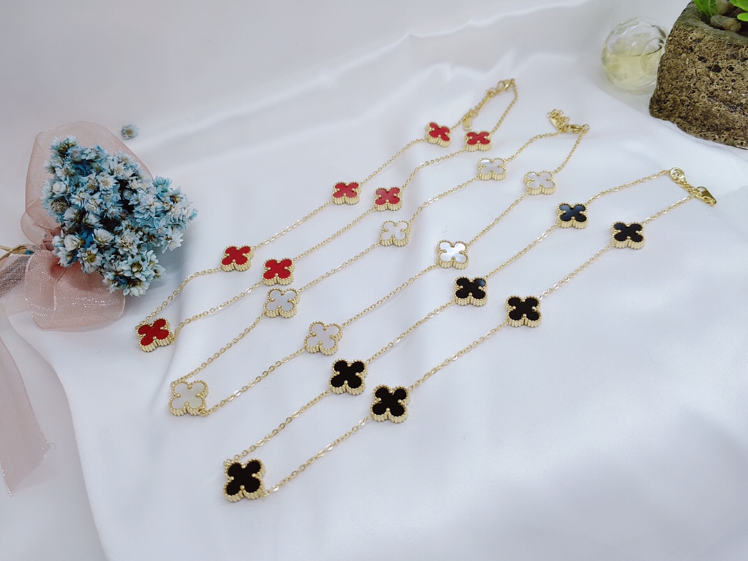 Replica VanCleef Arpels Necklace