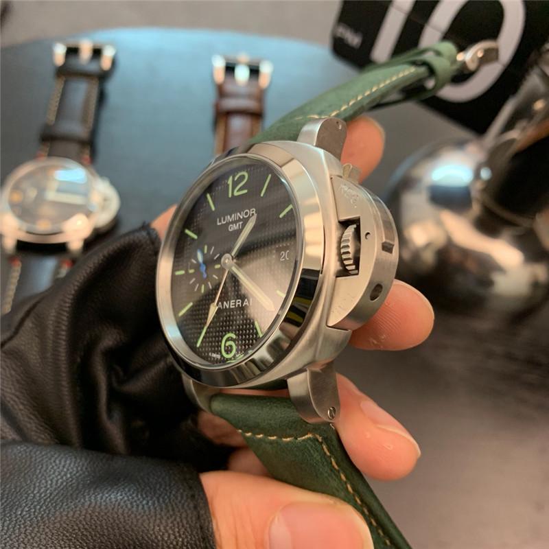 Replica Panerai 904l Stainless Steel Automatic Mechanical Watch 44MM