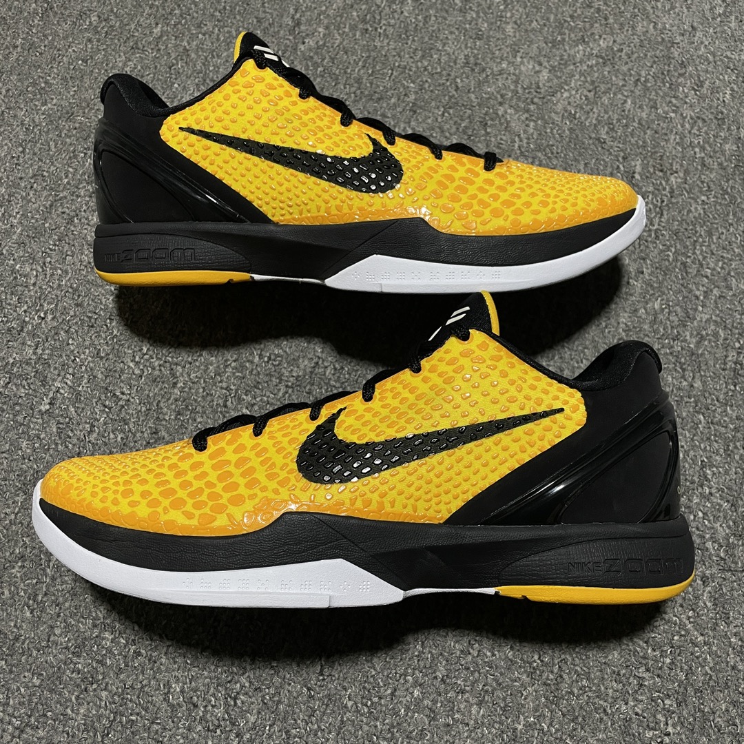 Replica Nike Shoe Nike Kobe VI X 429659-700