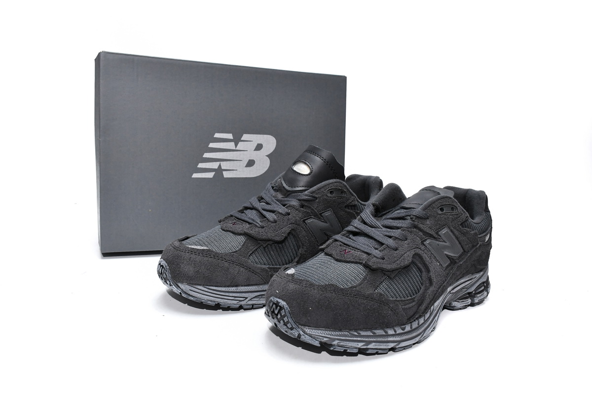 Replica New Balance Shoe New Balance 2002R   M2002RDB Protection Pack
