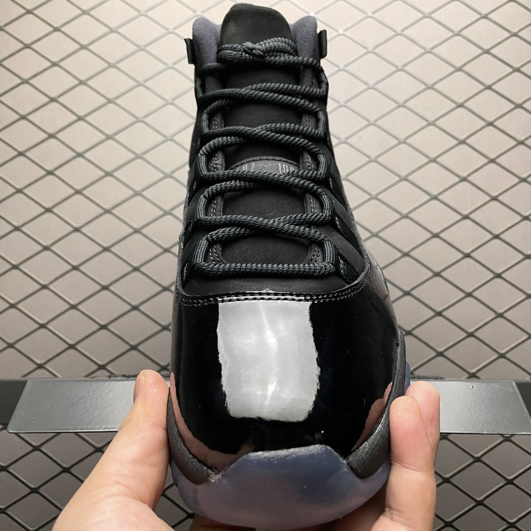 Replica Air Jordan Shoe Air Jordan 11 Cap and Gown AJ11 378037-005 Size 40-47
