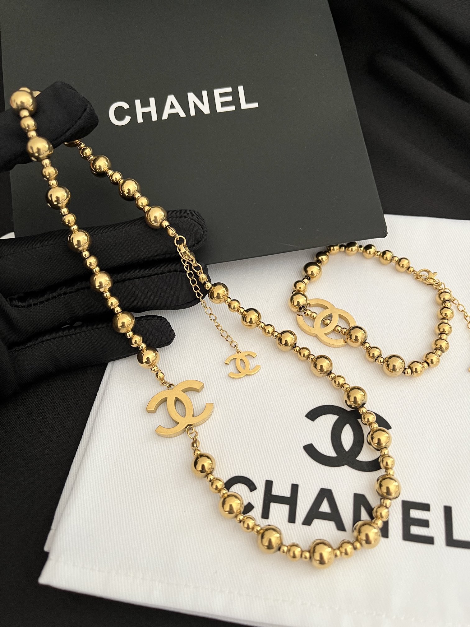 Replica CHANEL Necklace