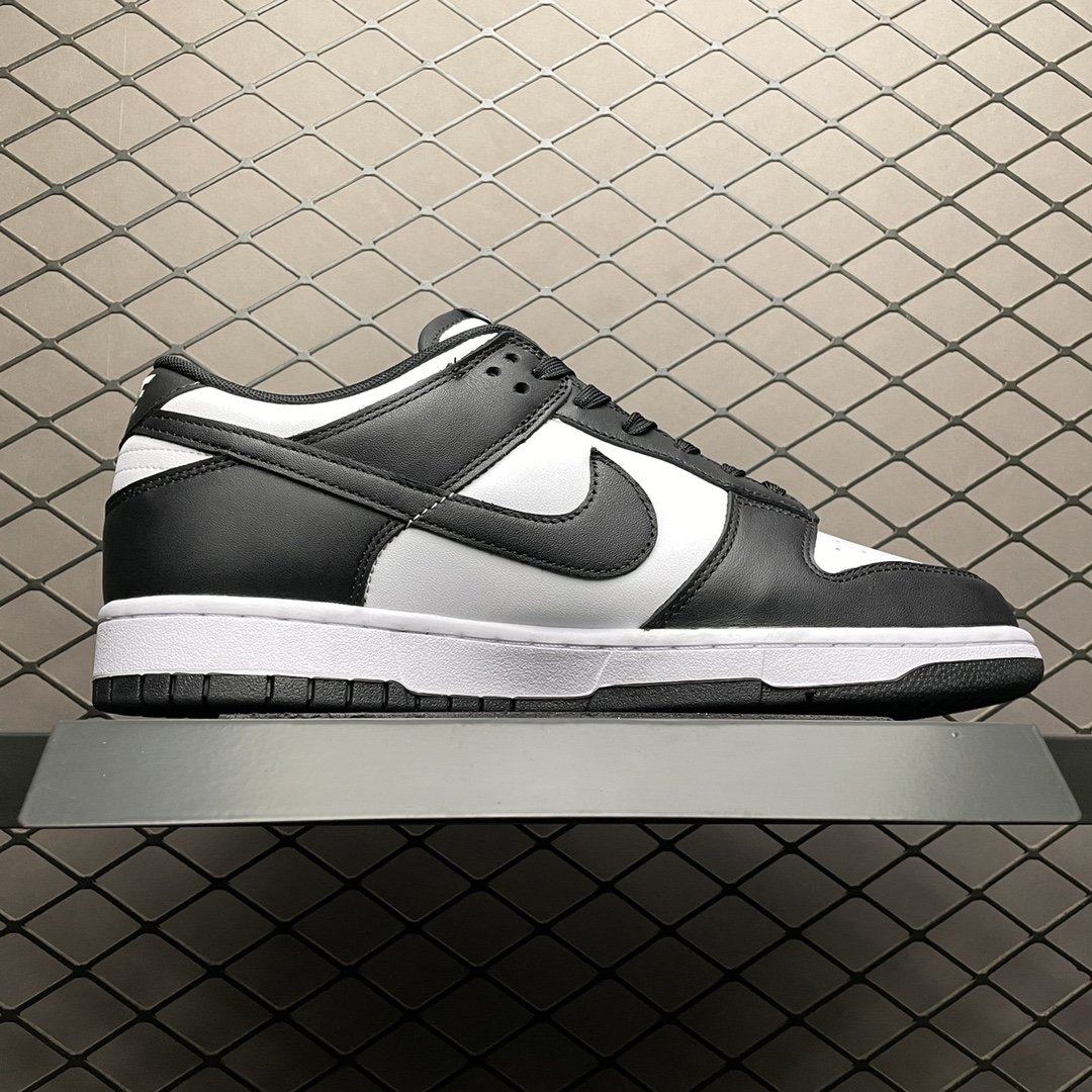 Replica Nike Dunk SB Shoe Nike Dunk Low Black DD1391-100 36-46