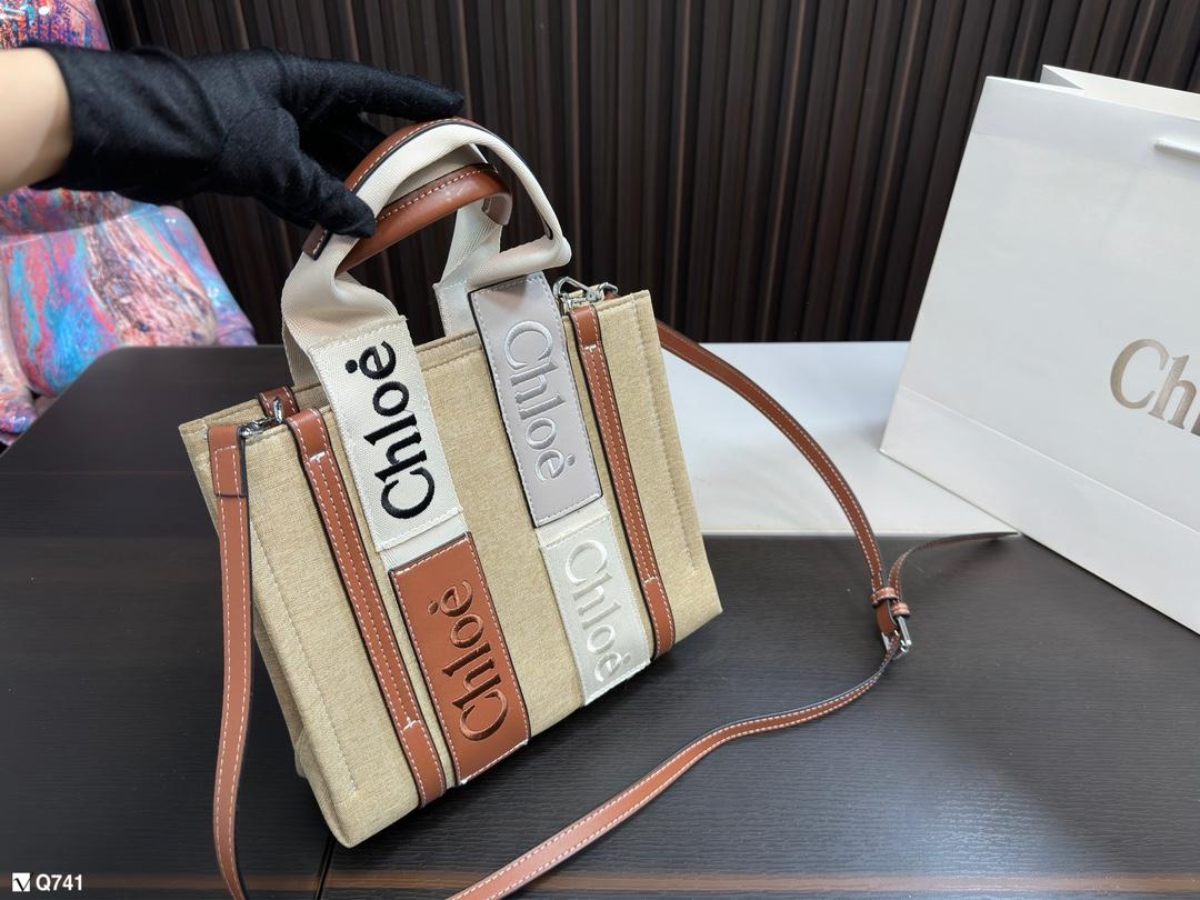 Replica Chloe Bag  25*21CM/33*27CM