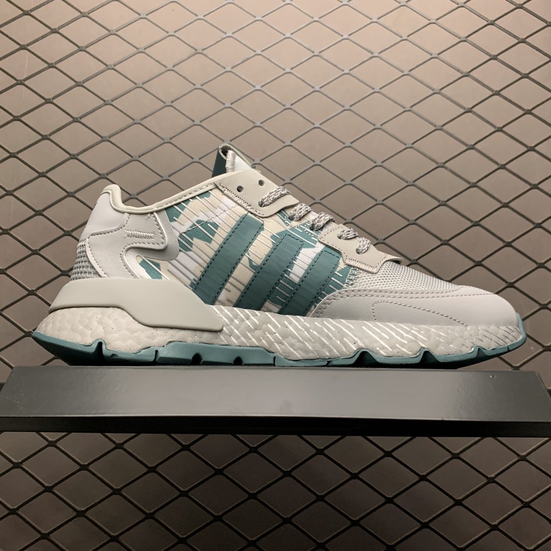 Replica Adidas Shoe Adidas Nite Jogger Boost FV1322 36-45