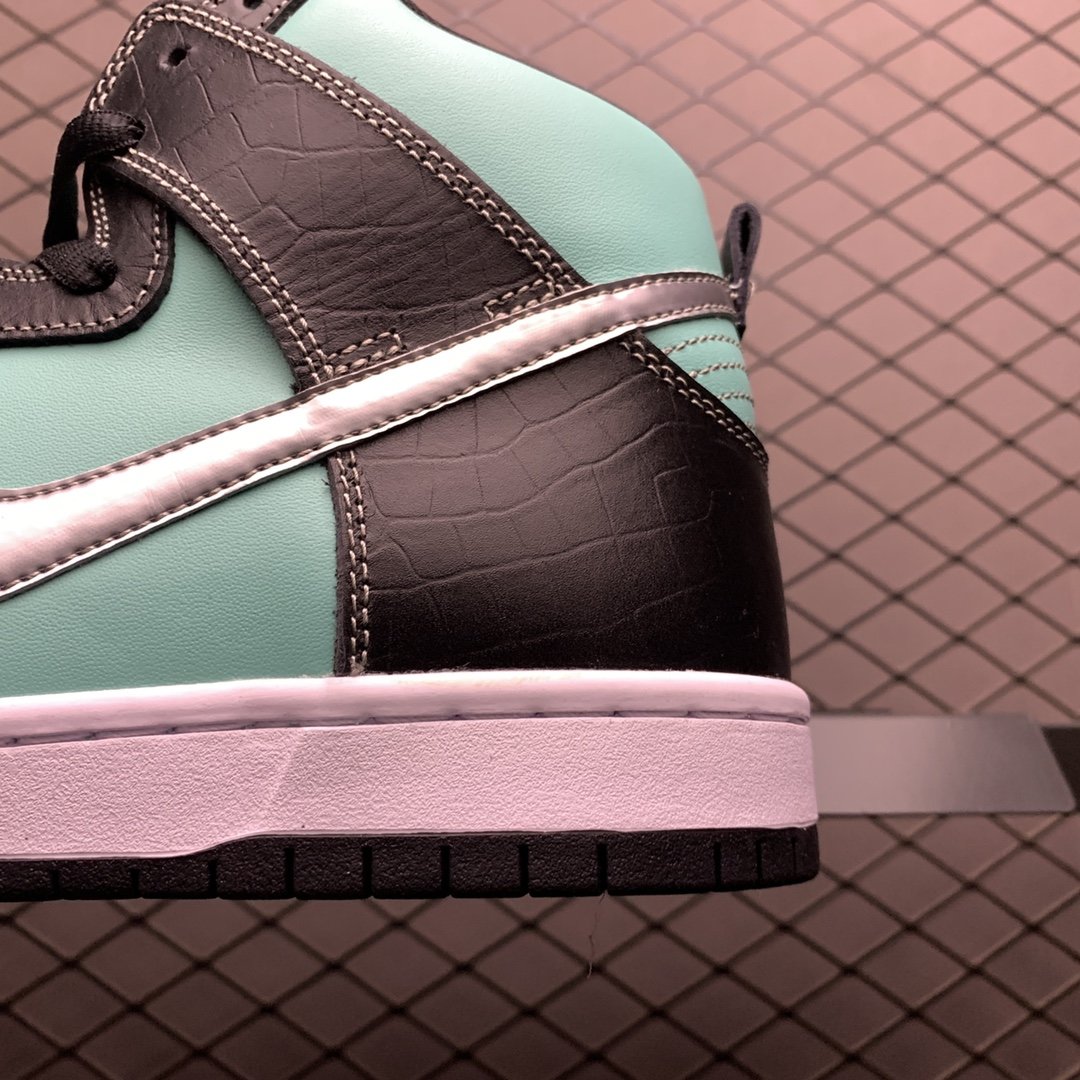 Replica Nike Dunk SB Shoe Diamond Supply Co. X Nike SB Dunk 653599-400 36-47.5