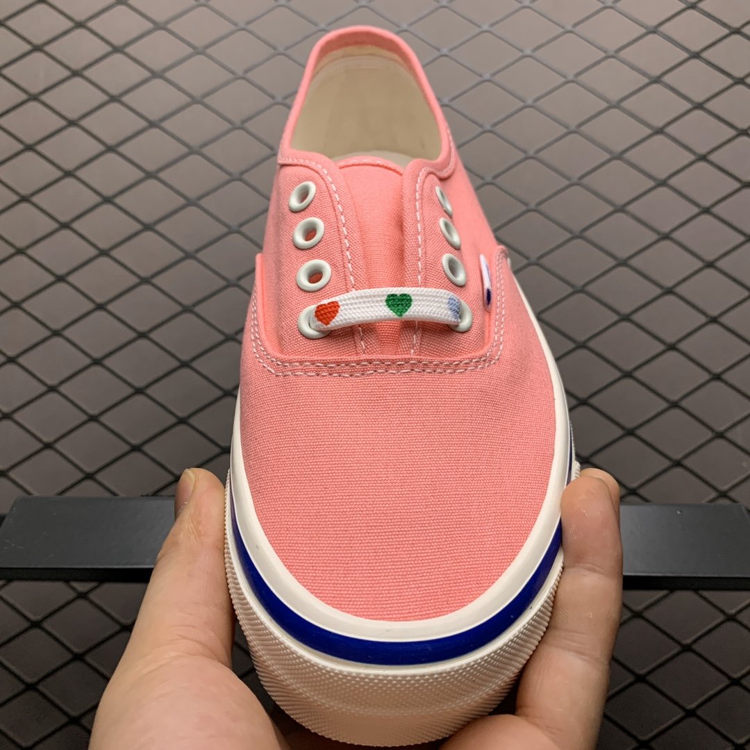 Replica Vans Shoe Vans Authentic Pink 35-39