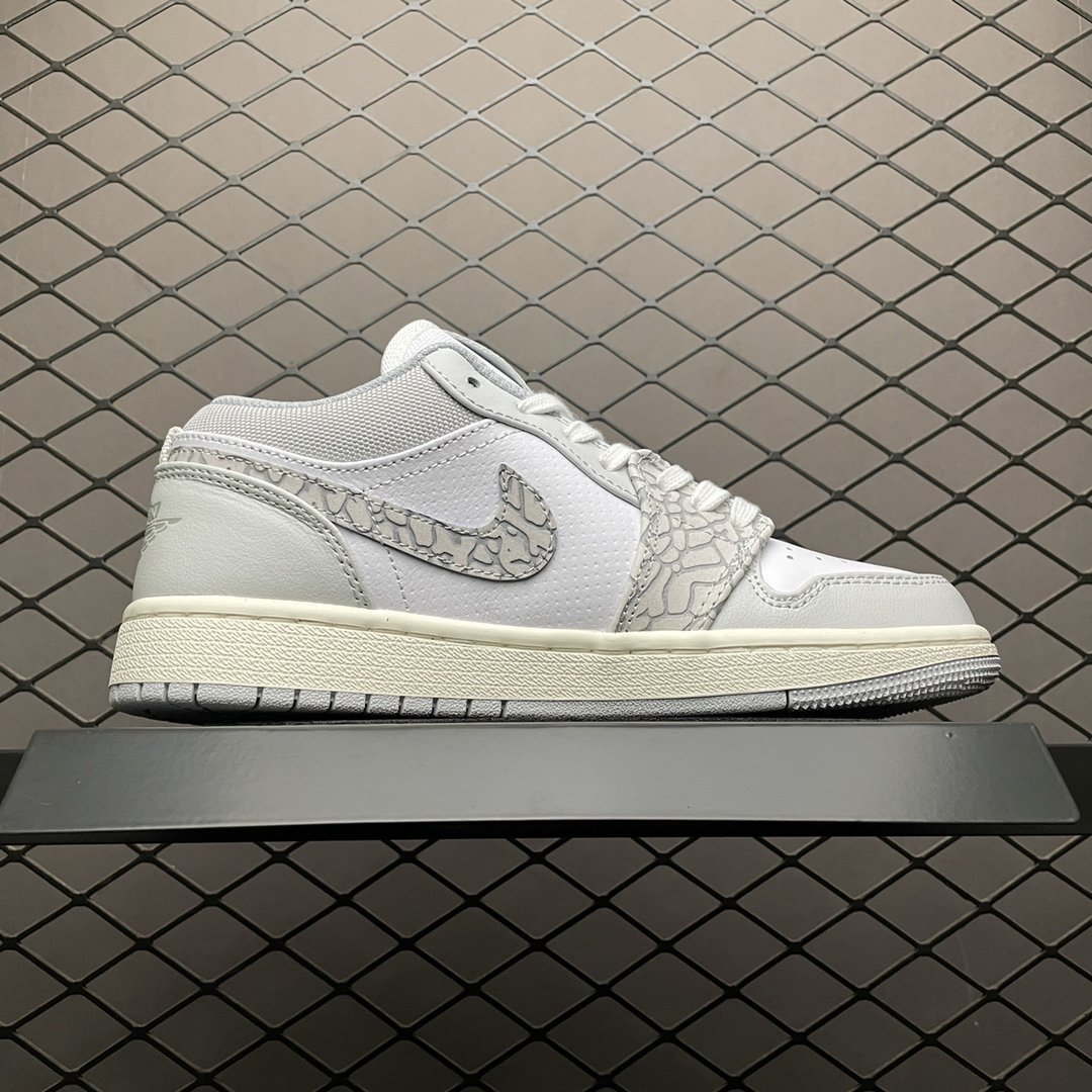 Replica Air Jordan Shoe Air Jordan 1 Low AJ1 DH4269-100 36-47