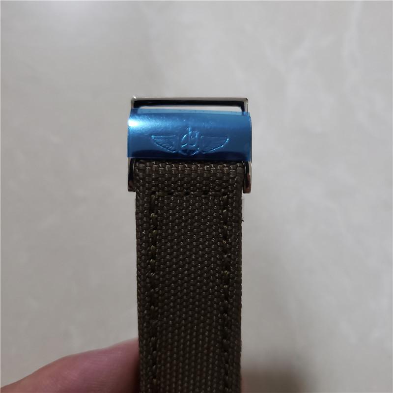 Replica BREITLING 904l Stainless Steel Quartz Watch 42MM
