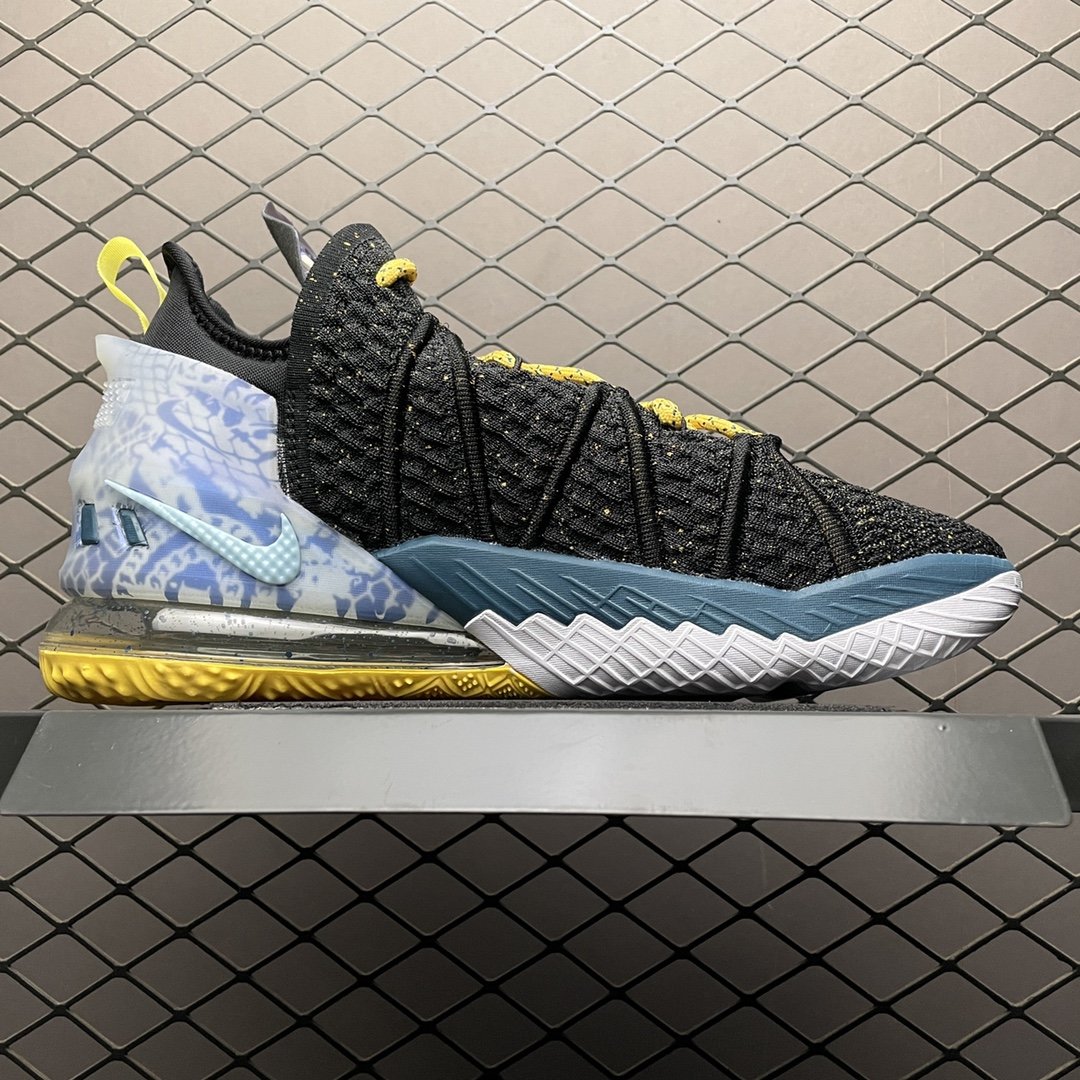 Replica Nike Shoe Nike Lebron 18 XVIII EP DB7644-00339-46