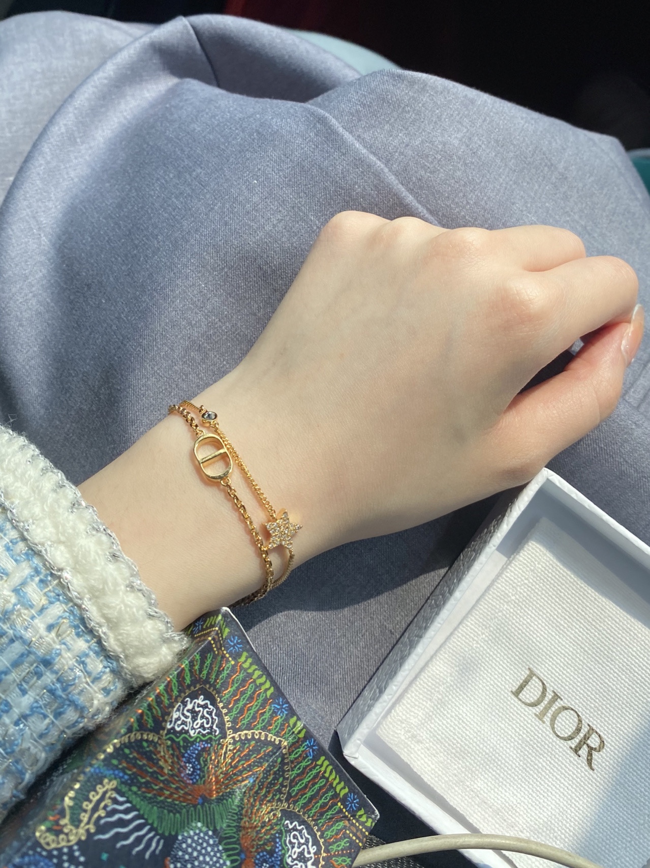 Replica DIOR Bracelet