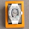 Replica Richard Mille 904l Stainless Steel Automatic Machine Watch 42MM