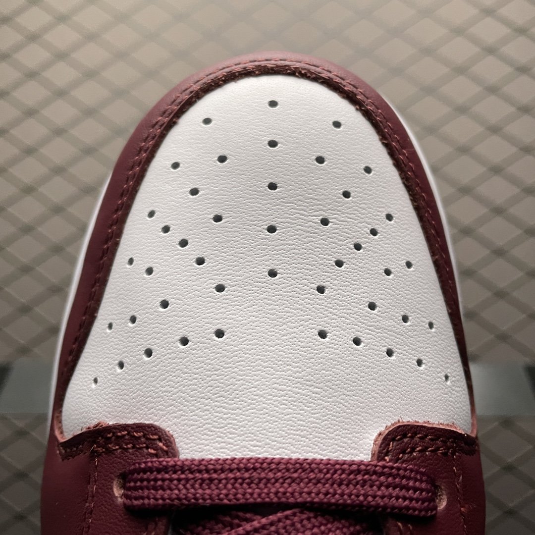 Replica Nike Dunk SB Shoe Nike Dunk Low Dark Beetroot DD1503-108 Size 36-47