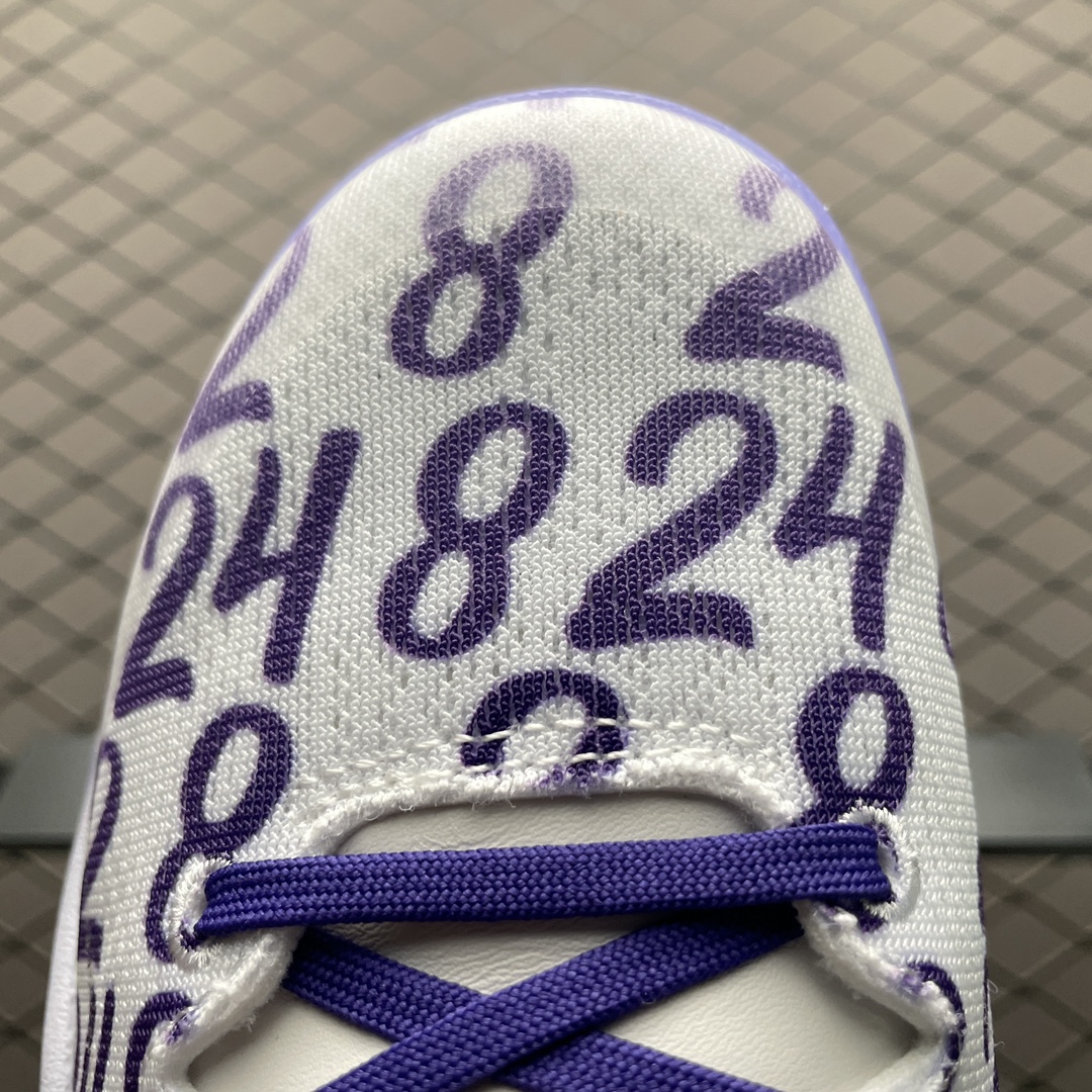 Replica Nike Shoe Nike Kobe VIII Protro FQ3549-100 Size 40-48.5#47PHUU4