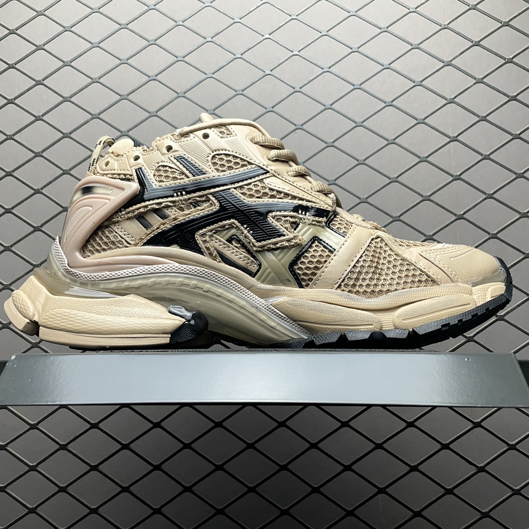 Replica Balenciaga Shoe Balenciaga Runner Gold Size 35-46