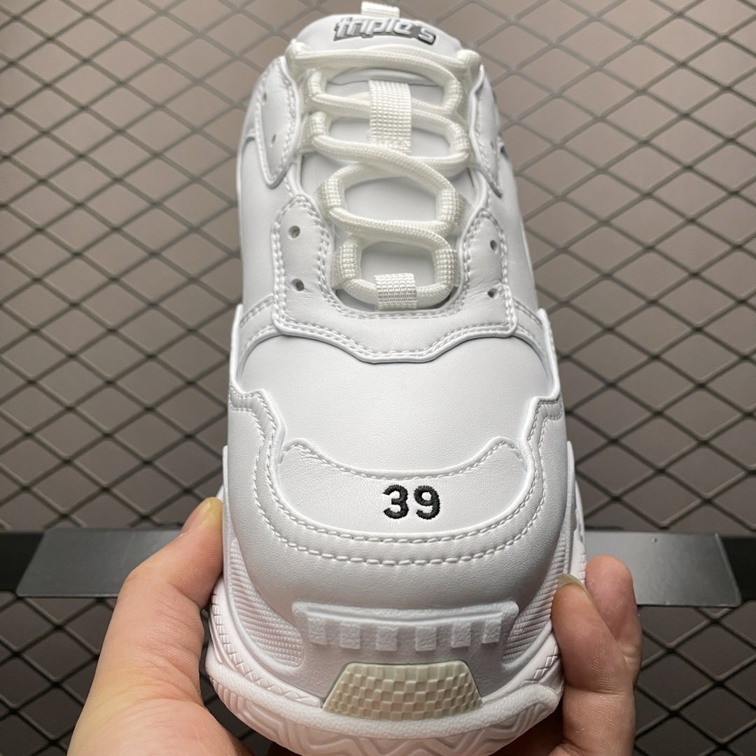 Replica Balenciaga Shoe Balenciaga Triple S Sneaker _02976
