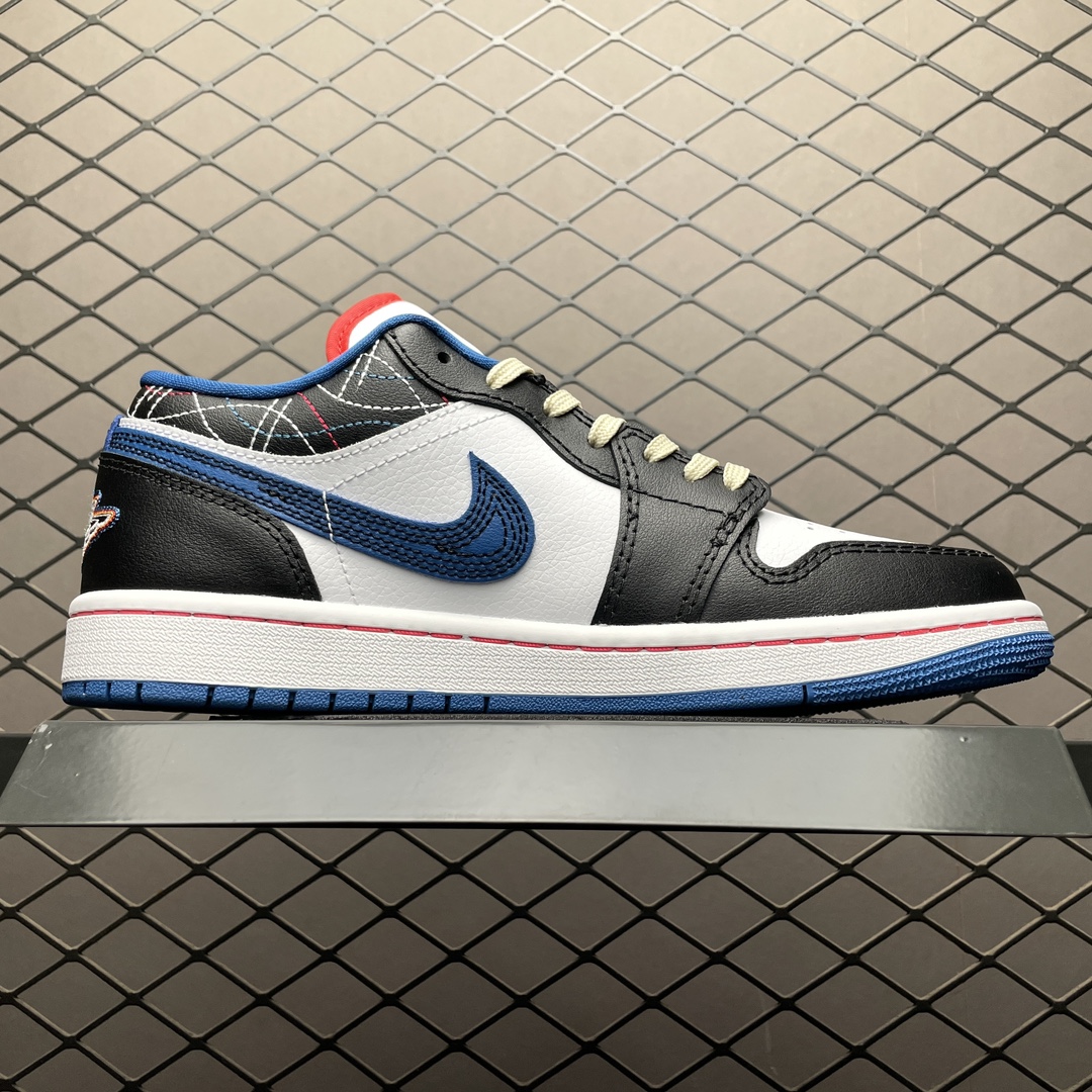Replica Air Jordan Shoe Air Jordan 1 Low AJ1 FV3622-141 Size 36-46