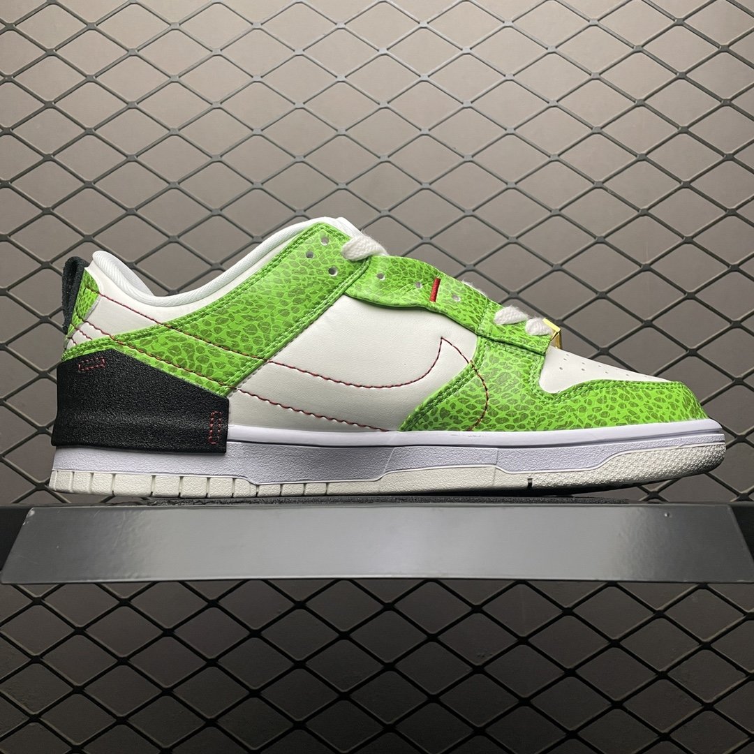 Replica Nike Dunk SB Shoe Nike Dunk Low Disrupt 2DV1491-101 Size 36-4647.5 31TDEF80