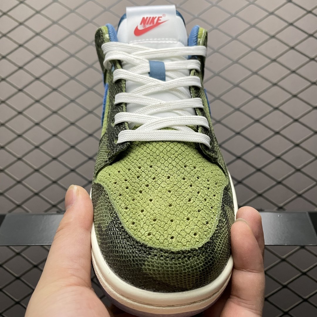 Replica Nike Dunk SB Shoe Nike Dunk Low Siempre Familia DO2160-335 Size 36-45