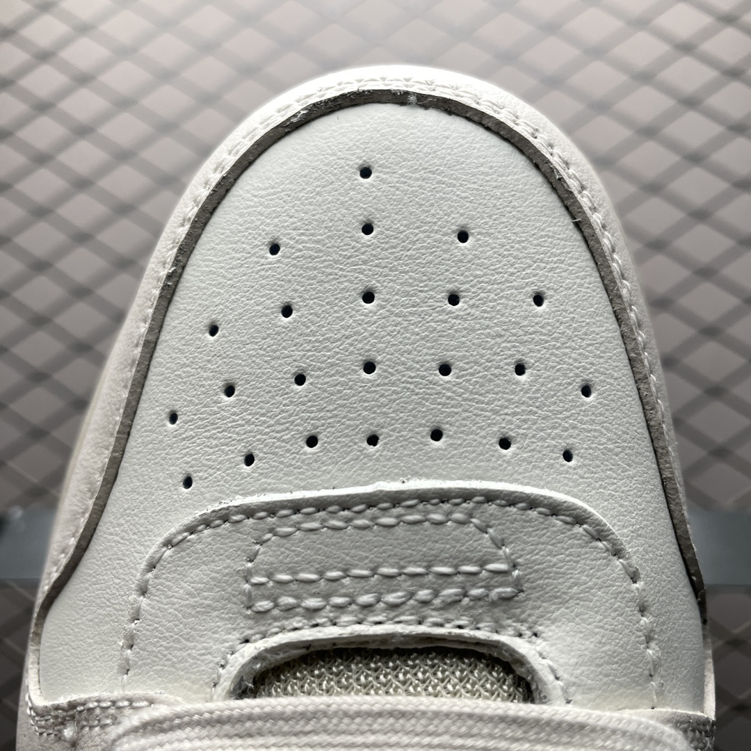Replica OFF White Shoe Off-White Out of Office White Size 36-47