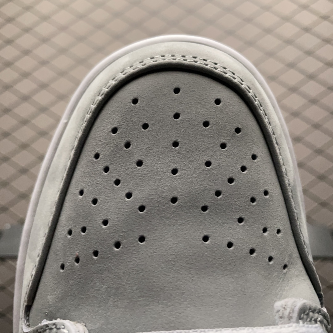 Replica Nike Dunk SB Shoe NK SB Dunk Low Wolf Grey DV5456-001 Size 36-46