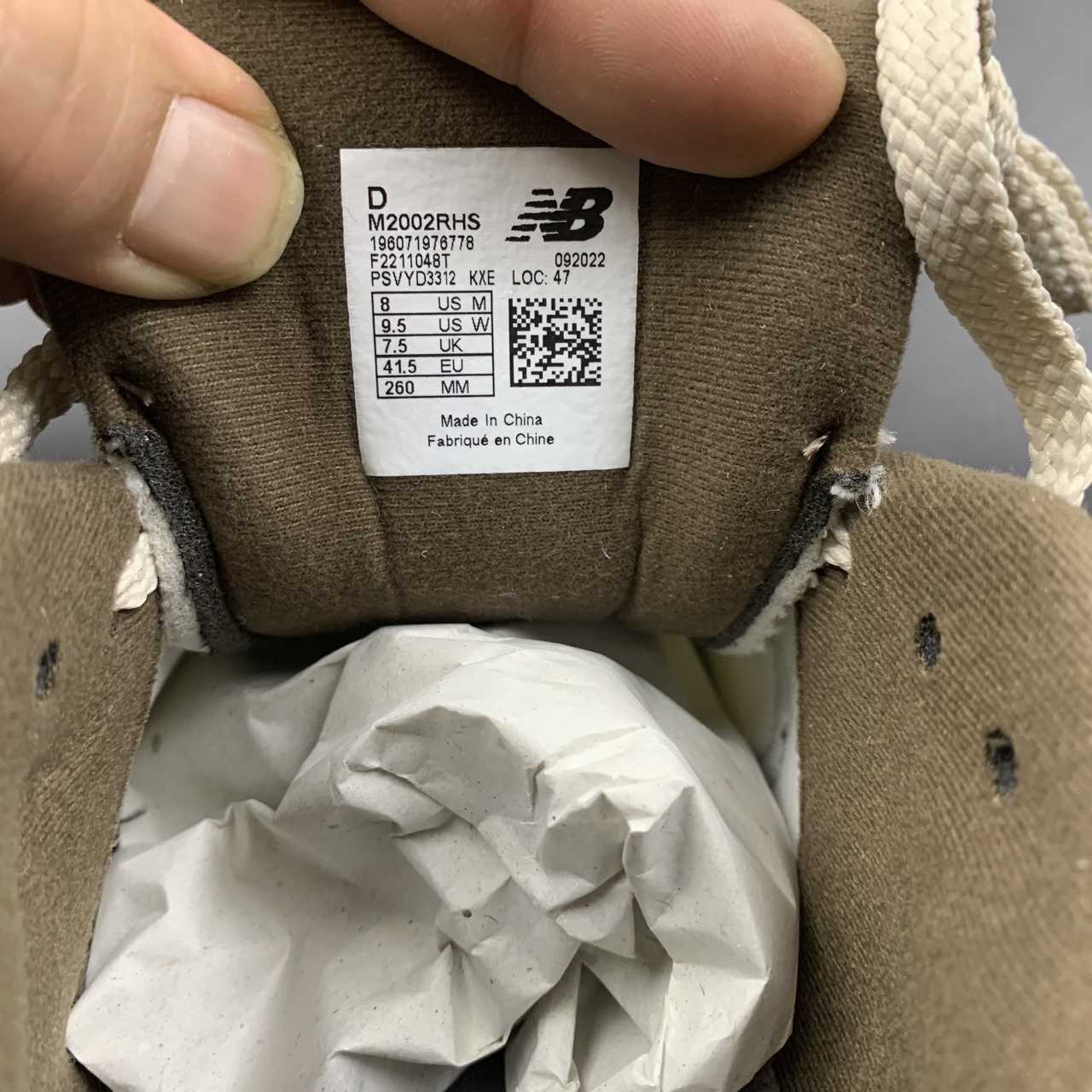Replica New Balance Shoe New Balance NB1906 SHOES M1906RHS  36-47.5