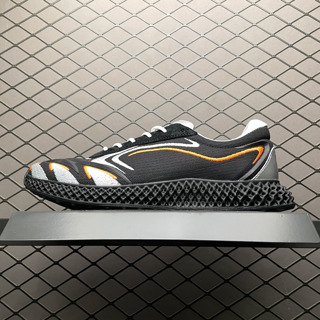 Replica Adidas Shoe Adidas Y-3 Yuben Boot 4D FU9208 39-45