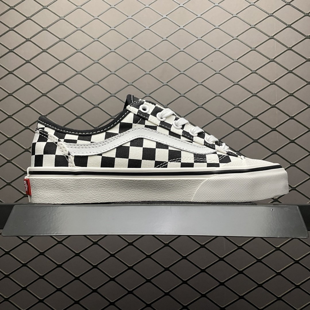 Replica Vans Shoe Vans Style 36 Size 35-44 0923