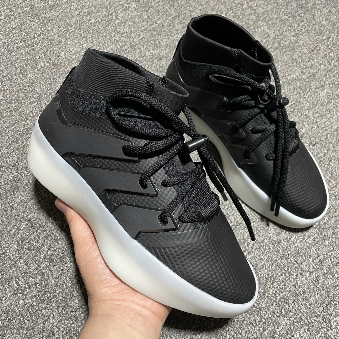 Replica Adidas Shoe IF6680 Fear of God  Adidas Athletics I Basketball  The One  FOG…