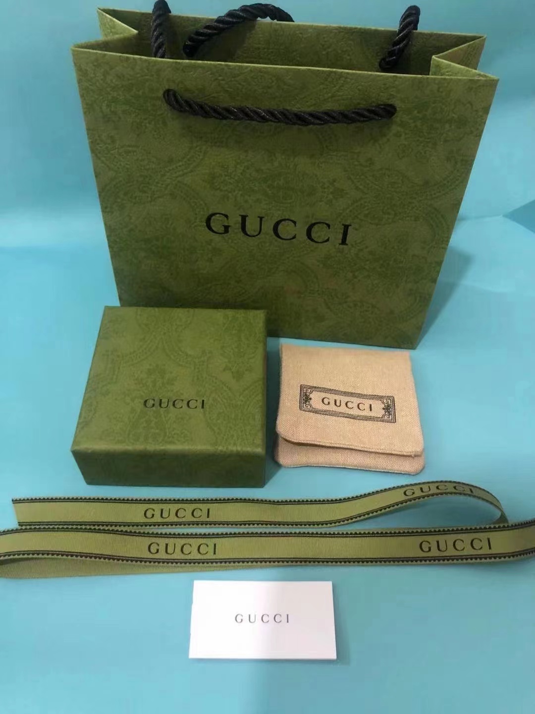 Replica Gucci Jewelry BOX