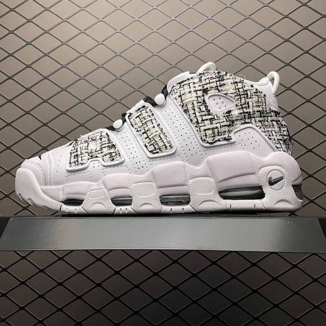 Replica Nike Shoe Nike Air More Uptempo DH9718-100 Size 36-45