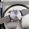 Replica BVLGARI 904l Stainless Steel Quartz Watch 41MM