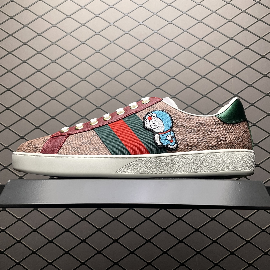 Replica GUCCI Shoe Gucci Ace Jingle Cat Size 35-44