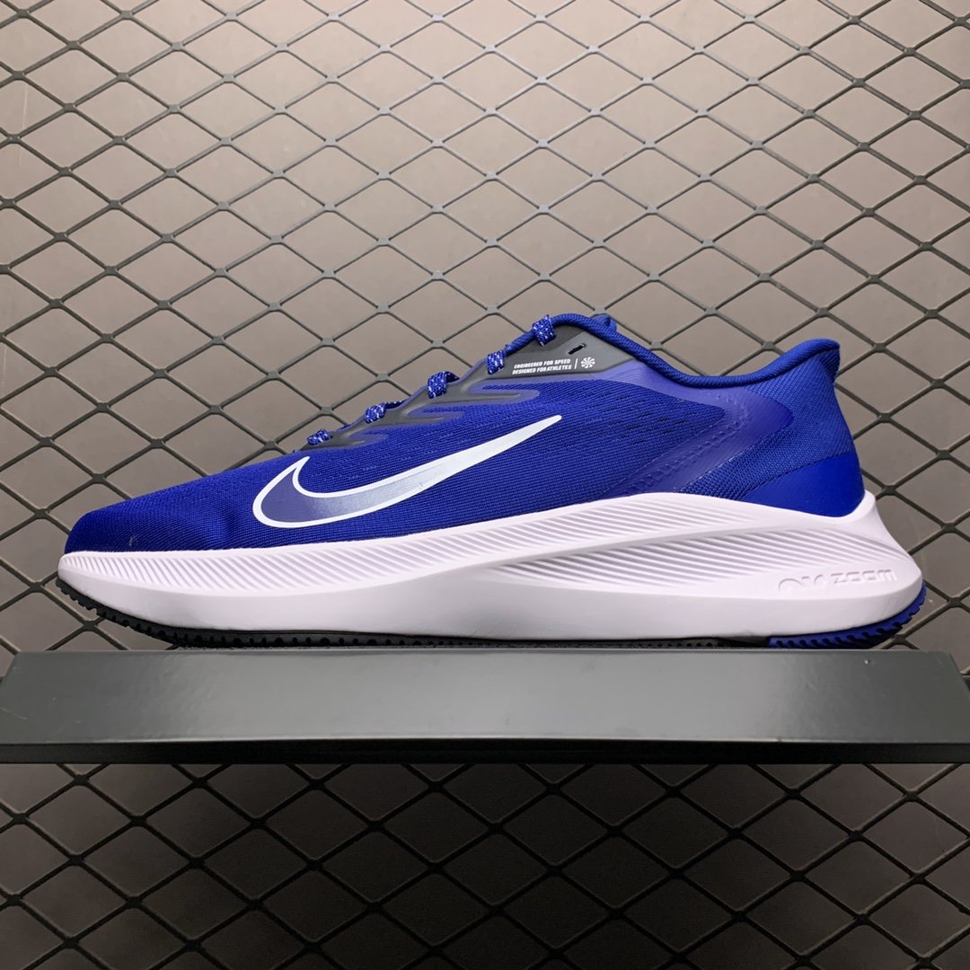 Replica Nike Shoe Nike Air Zoom Winflo W7 CJ0291-401 39-45