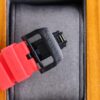 Replica Richard Mille Carbon Fiber Automatic Machine Watch 42MM