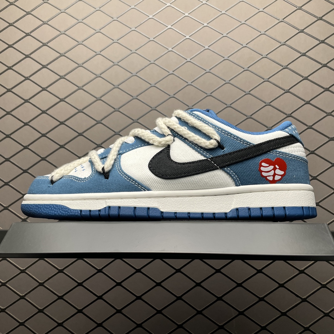 Replica Nike Dunk SB Shoe Nike Dunk Low DV0834-101 Size 36-45 #31UEFFJ