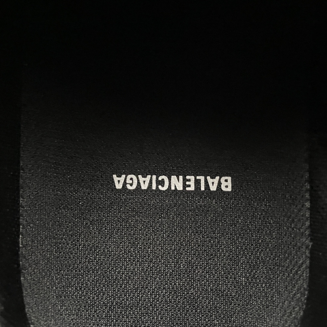Replica Balenciaga Shoe Balenciaga 3XL Mule SIZE 35-46 Black Gray