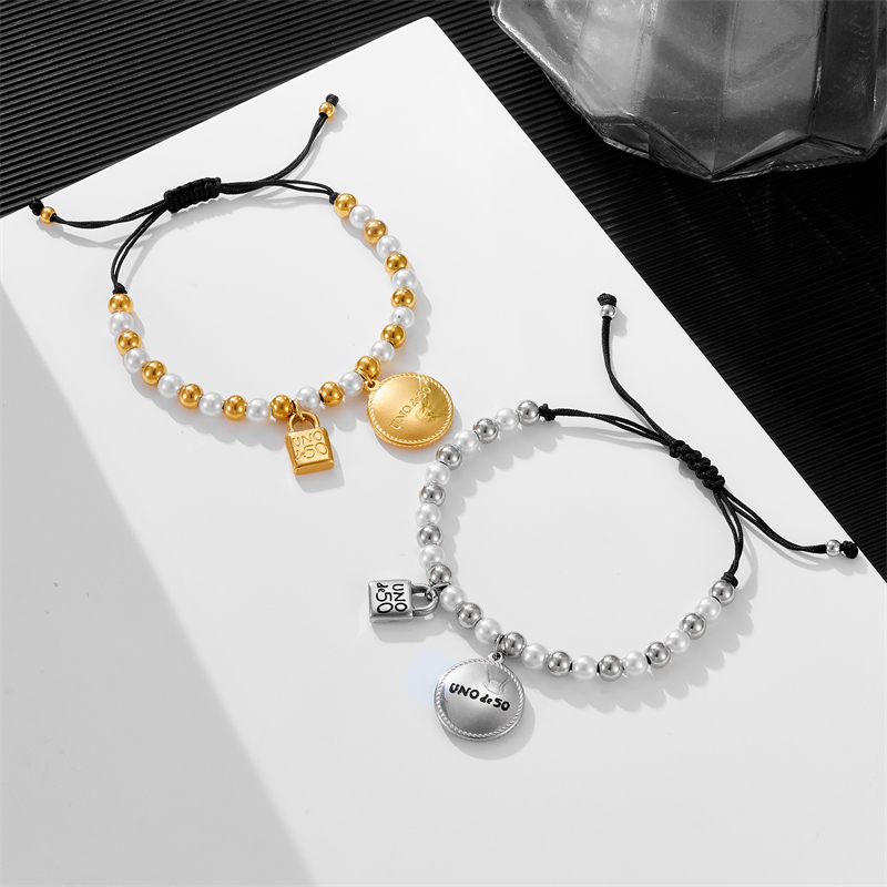Replica UNOde50 Bracelet