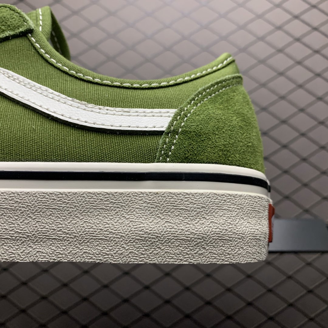 Replica Vans Shoe Vans Style 36 Decon GREEN 35-44