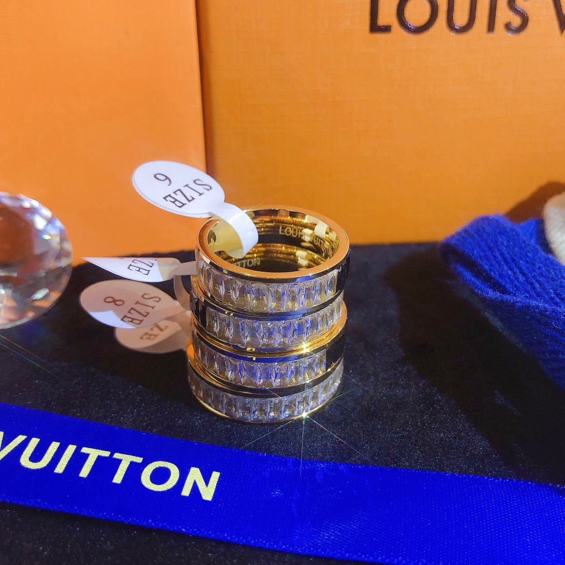 Replica LOUIS VUITTON Ring