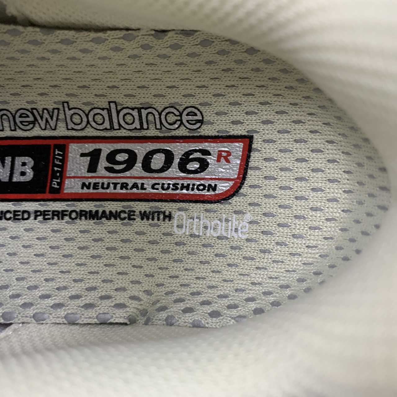 Replica New Balance Shoe New Balance NB1906 M1906RO  36-45