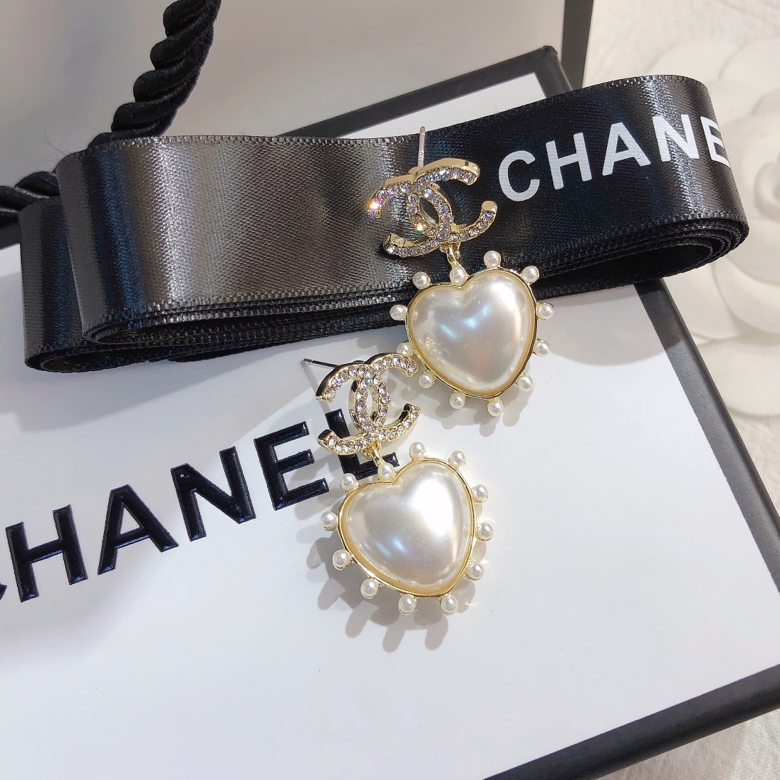 Replica CHANEL Earring