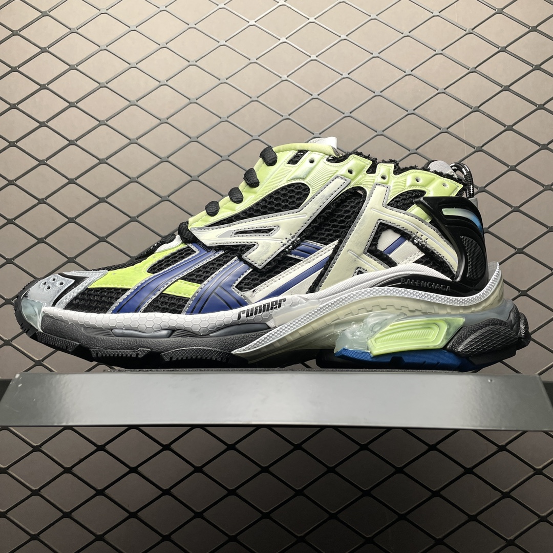Replica Balenciaga Shoe Balenciaga Runner Size 35 36 37 38 39 40 41 42 43 44 45 46