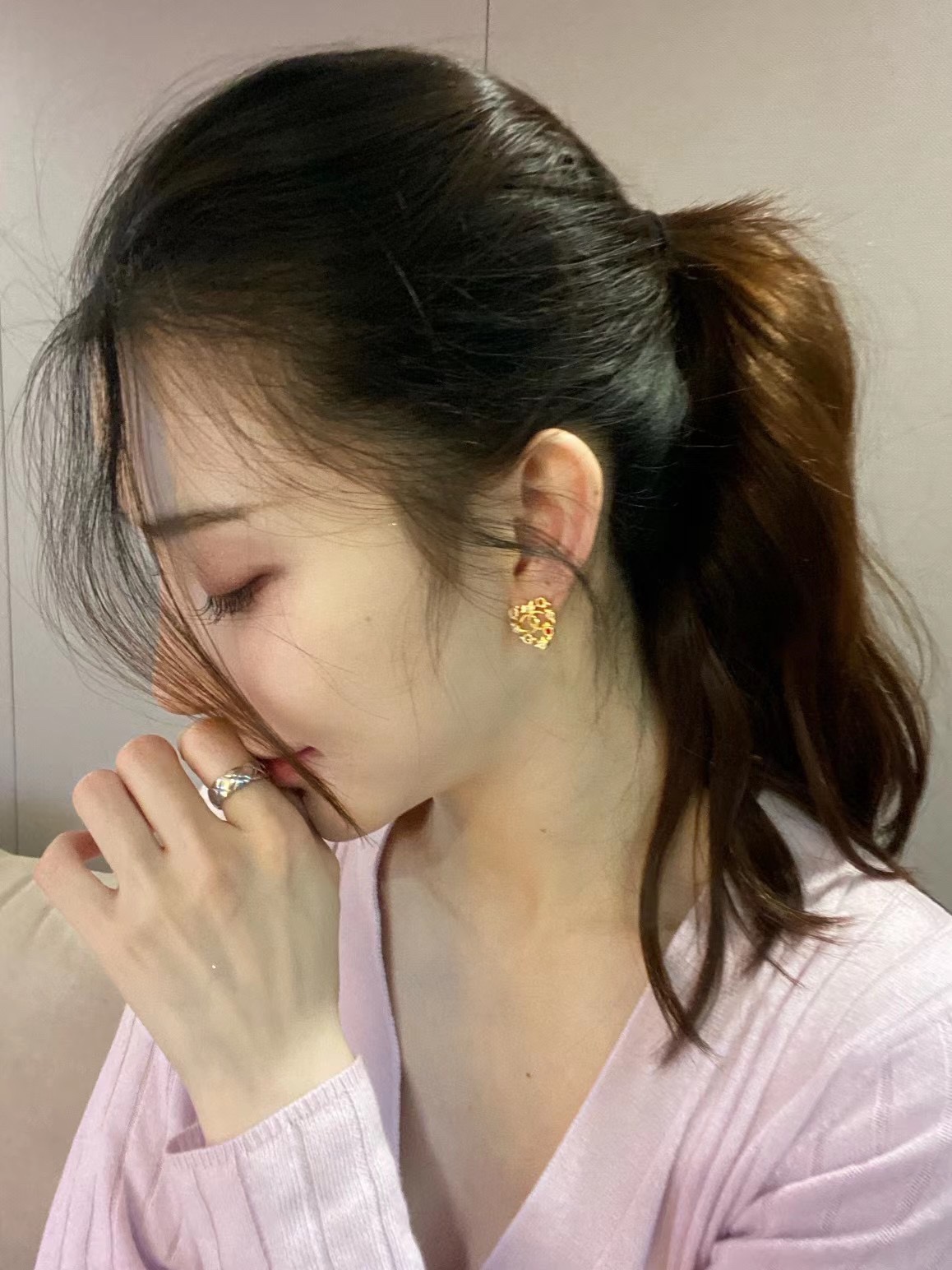 Replica CHANEL Earring