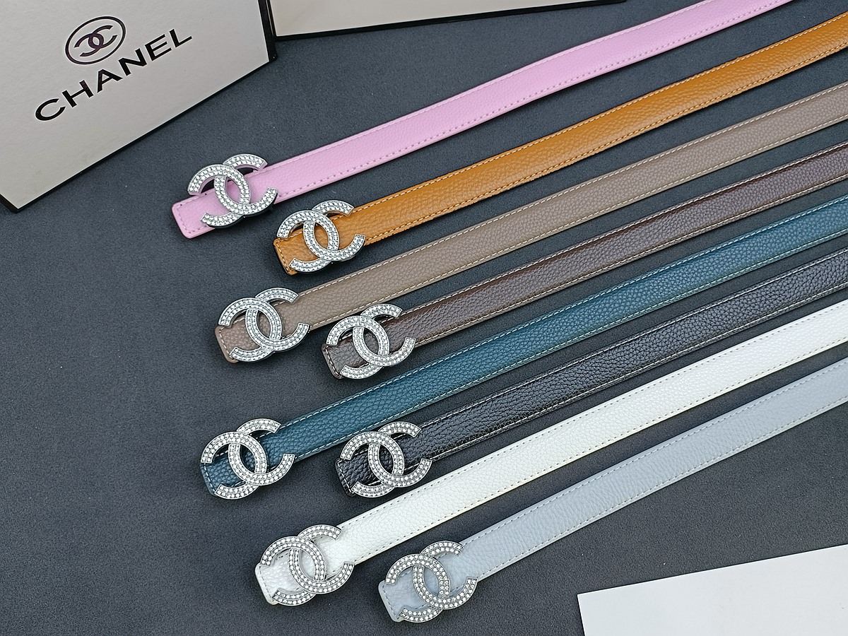 Replica CHANEL belt