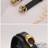 Replica COACH belt